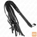 BIČ Kink Short Handle Long Tail Black (70 cm)