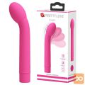 VIBRATOR Pretty Love Logan Pink