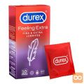 KONDOMI DUREX Feeling Extra 10/1