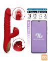 VIBRATOR RABBIT Intoyou App Ascen Thrusting&Waving