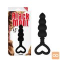 ANALNI ČEP Chisa Black Mont Beaded Luv Probe