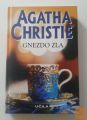 Knjiga Agatha Christie: Gnezdo zla