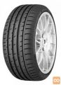 Continental SportContact 3 SSR * 245/45R18 96Y (a)