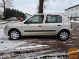 Renault Clio 1.2 16v model 2009