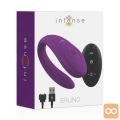 VIBRATOR ZA PARE Intense Bruno Purple