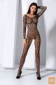 BODYSTOCKING BS077 Black