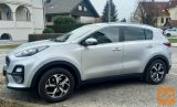 Kia Sportage 1.6 T-GDi 79kW AWD LX Edition