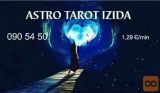 POCENI TAROT VEDEŽEVANJE IN ASTROLOŠKA PROGNOZA 