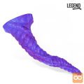 DILDO Legend Octogore Liquid Silicone 28 cm