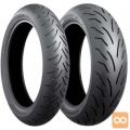 Bridgestone SC1 DOT4417 110/100R12 67J (f)