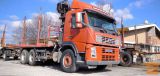 Volvo FM12 gozdarsko vozilo