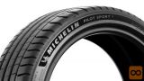 Michelin Pilot Sport 5 245/45R18 100Y DOTxx22 (b)