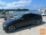 BMW Serija 4 GRAND COUPE: 420i Sport Line KOT NOV.