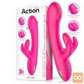 VIBRATOR RABBIT Action Antony Double Tapping