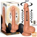 VIBRACIJSKI PENIS Centauro Octavius Flesh 20 cm