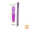 MASAŽER Loving Joy 20 Function Purple