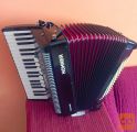 HARMONIKA HOHNER BRAVO III 96