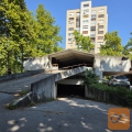 Celje Vojkova ulica v garažnem objektu