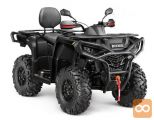Odes PATHCROSS 550 L LUXURY - KREDIT