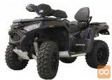 ALU zaščita podvozja ZA LONCIN XWOLF 1000