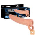 PODALJŠEK PENISA IN MASTURBATOR Extendor 8''
