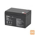 12V baterija 14Ah ciklični gel akumulator AGM za UPS