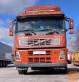 Volvo FM12 gozdarsko vozilo