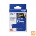 Trak Brother TZe-PR831 (12 mm, črno na zlatem), original