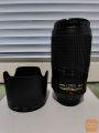 Nikon AF-S Nikkor 70–300mm f/4.5–5.6 G IF-ED VR