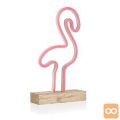 Namizna LED dekorativna svetilka Flamingo 3W USB 35cm