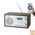 Prenosni FM radio LCD USB bluetooth SD