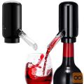 Brezžični el. dozator za vino–prezračeval. in točilnik vina