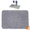 MAGIC STEP MAT predpražnik 46x70cm siv