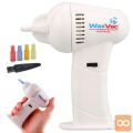 Aspirator za čiščenje ušes + nastavki WaxVac
