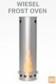  FROST OVEN – Zunanji Grelec za Zimo, Zabave in Vikende