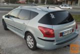 Peugeot 407 2.0 hdi Break