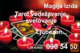 POCENI TAROT IN ASTROLOGIJA IZIDA